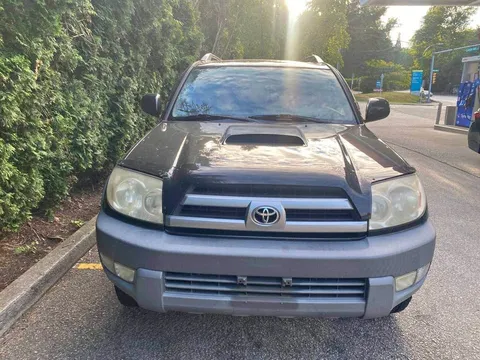 2003 Toyota 4Runner Sport