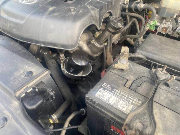 2003 Toyota 4Runner 4th Gen - Image 9 of 11
