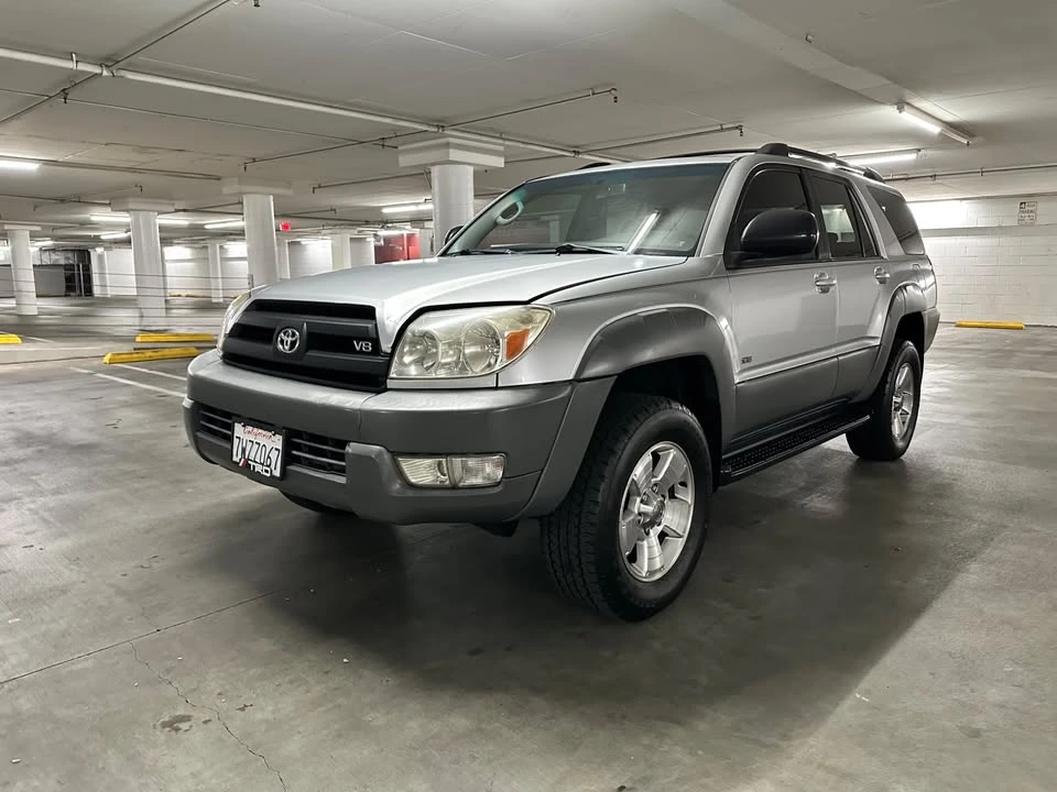 2003 Toyota 4Runner 4th Gen - Image 4 of 20