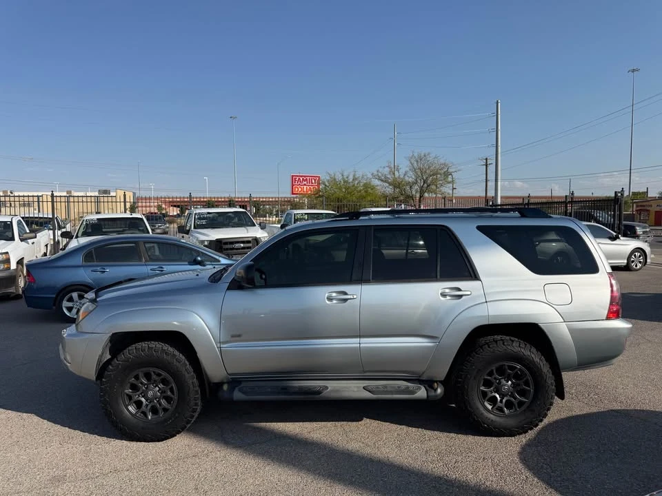 2003 Toyota 4Runner 4th Gen - Image 5 of 15