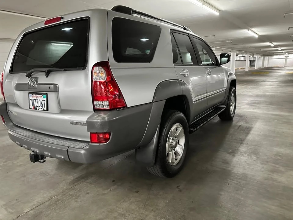 2003 Toyota 4Runner 4th Gen - Image 8 of 20
