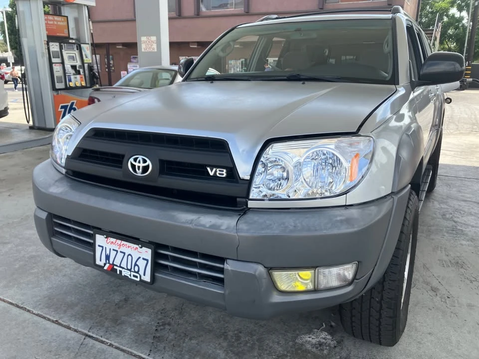 2003 Toyota 4Runner 4th Gen - Image 2 of 20