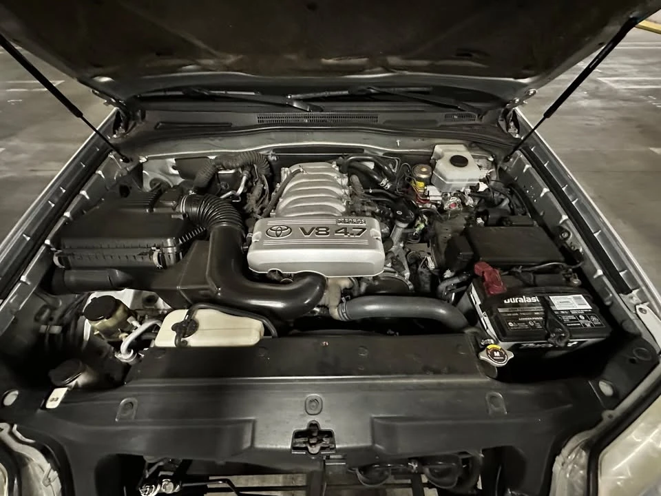 2003 Toyota 4Runner 4th Gen - Image 19 of 20