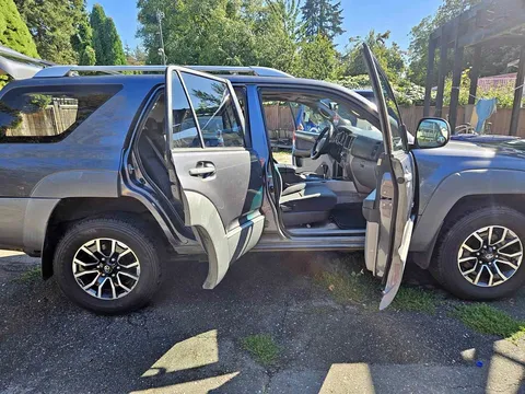 2003 Toyota 4Runner