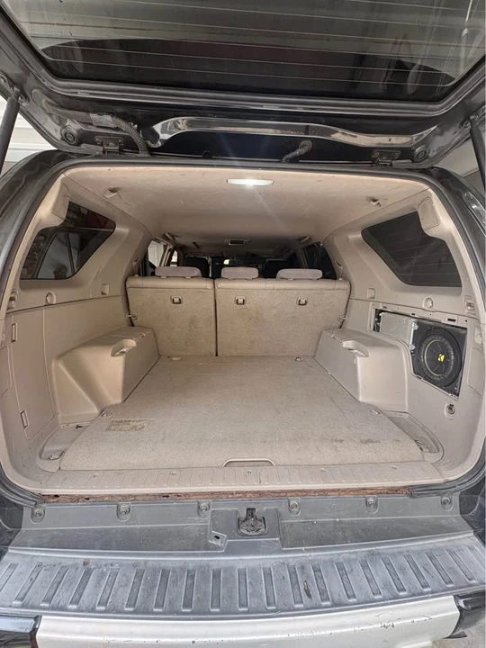2003 Toyota 4Runner 4th Gen - Image 8 of 9