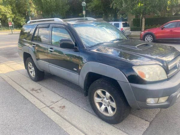 2003 Toyota 4Runner 4th Gen - Image 4 of 11