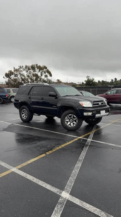 2003 Toyota 4Runner 4th Gen - Image 3 of 9