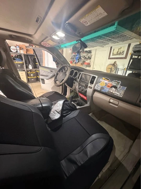 2003 Toyota 4Runner 4th Gen - Image 5 of 9