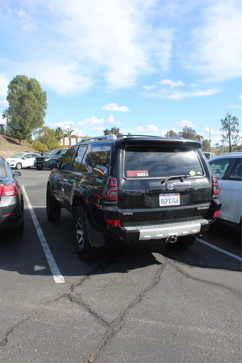 2003 Toyota 4Runner 4th Gen - Image 2 of 9