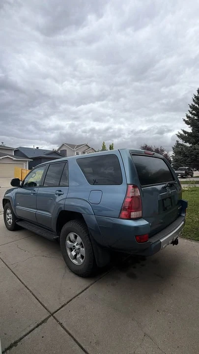 2003 Toyota 4Runner 4th Gen - Image 4 of 6