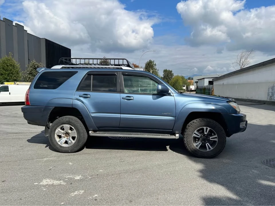 2003 Toyota 4Runner 4th Gen - Image 11 of 12