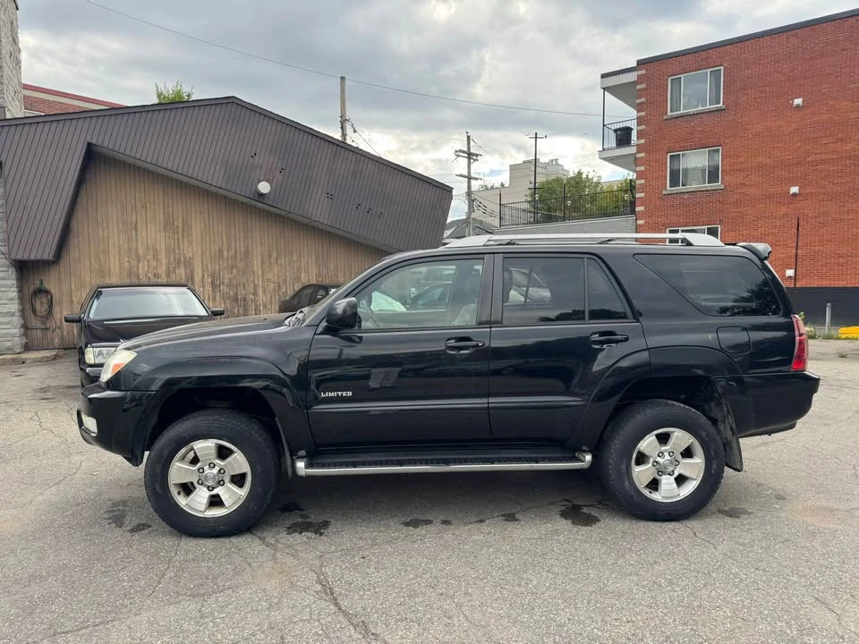 2003 Toyota 4Runner 4th Gen - Image 5 of 18