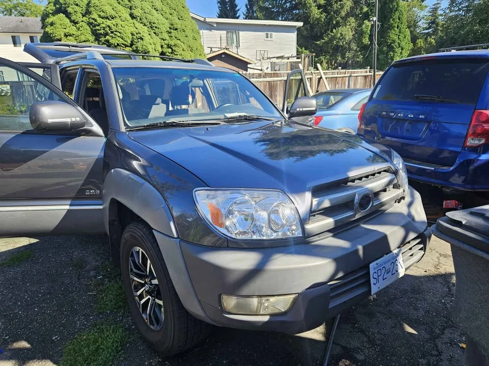 2003 Toyota 4Runner 4th Gen - Image 2 of 8