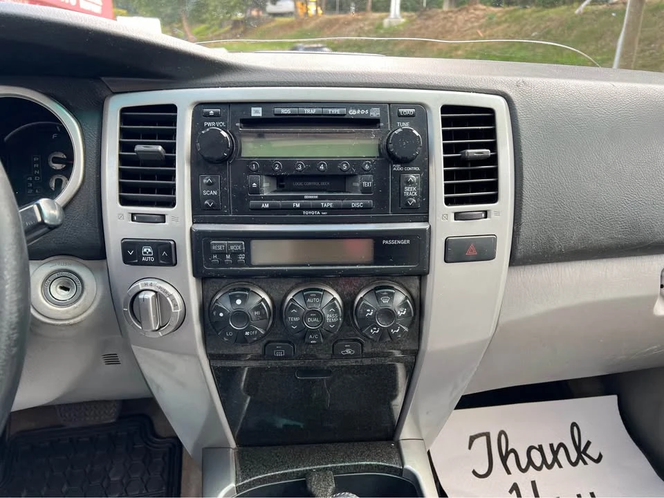 2003 Toyota 4Runner 4th Gen - Image 8 of 12