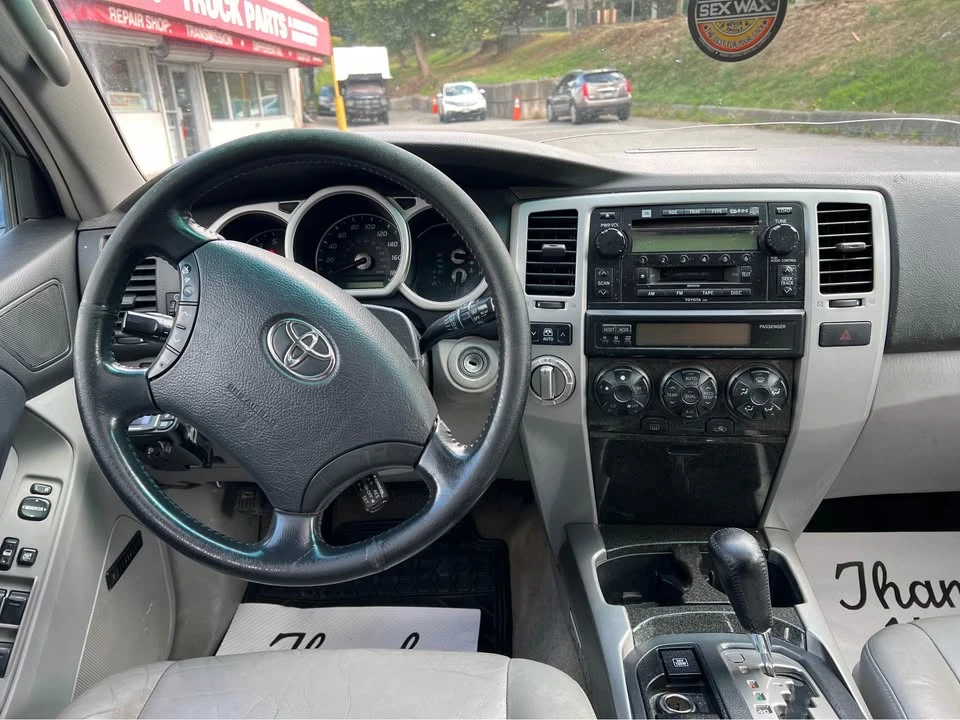 2003 Toyota 4Runner 4th Gen - Image 4 of 12