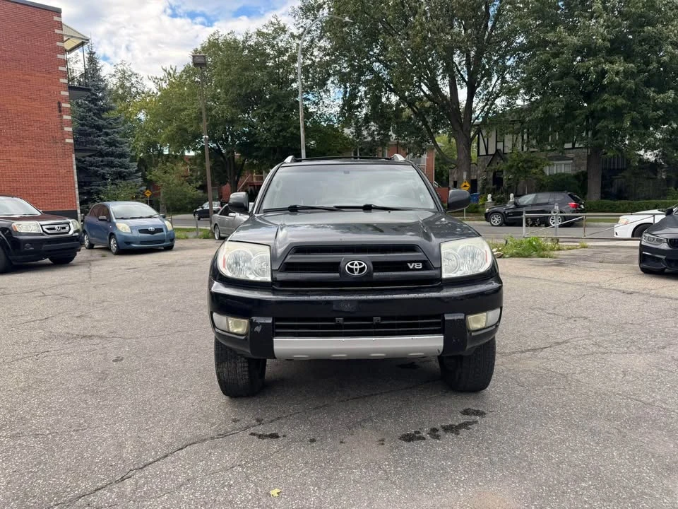 2003 Toyota 4Runner 4th Gen - Image 2 of 18