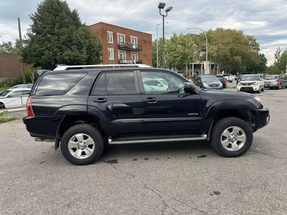 2003 Toyota 4Runner 4th Gen - Image 4 of 18