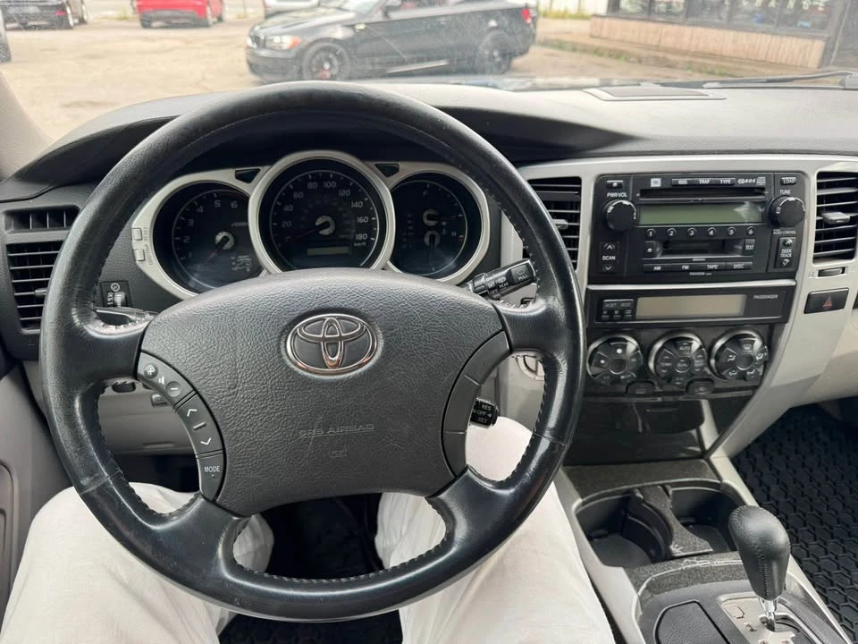 2003 Toyota 4Runner 4th Gen - Image 13 of 18
