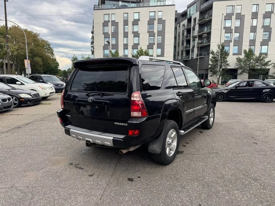 2003 Toyota 4Runner 4th Gen - Image 6 of 18