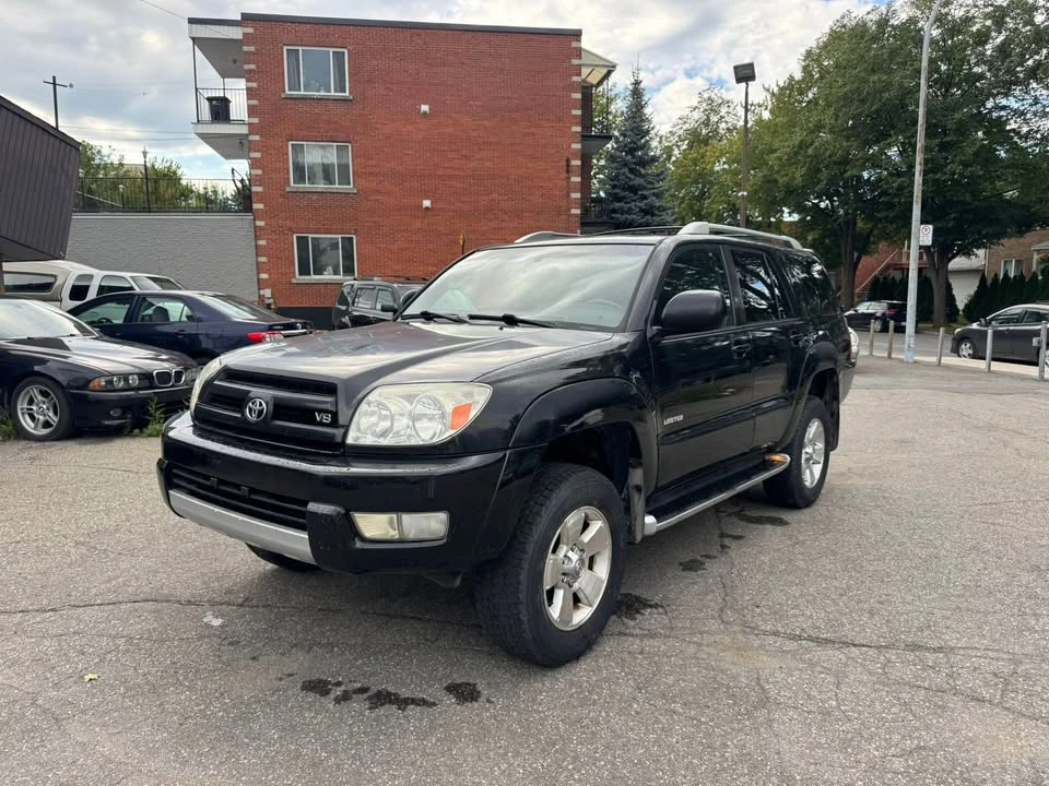 2003 Toyota 4Runner 4th Gen - Image 3 of 18