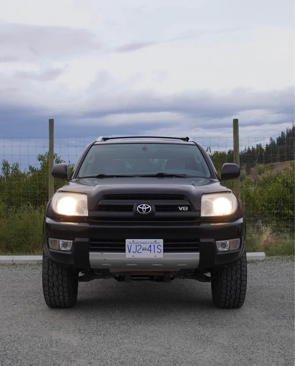 2003 Toyota 4Runner 4th Gen - Image 2 of 11