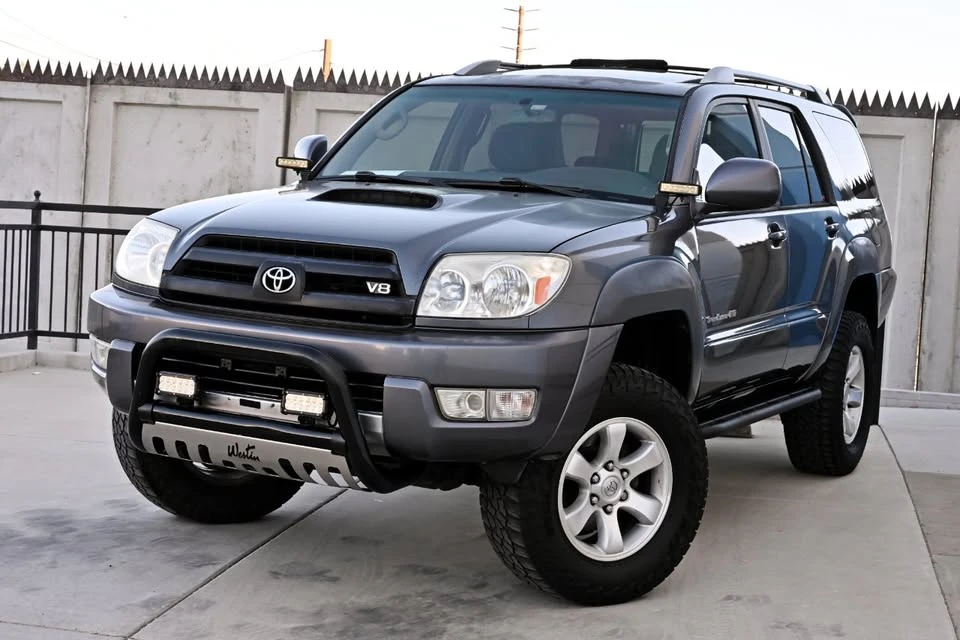 2003 Toyota 4Runner 4th Gen - Image 3 of 20