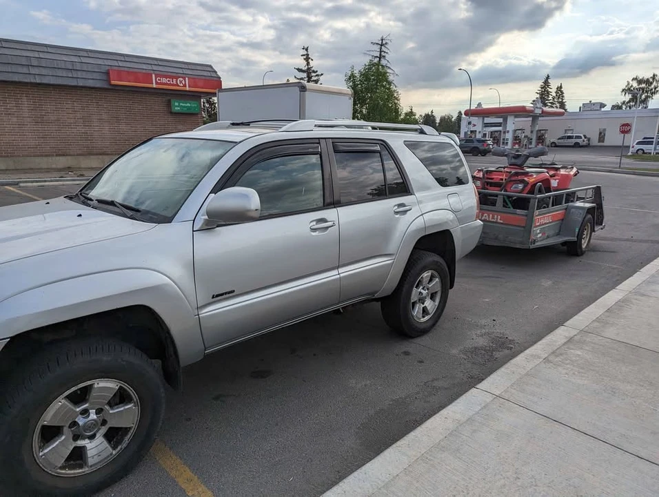 2003 Toyota 4Runner 4th Gen - Image 2 of 8