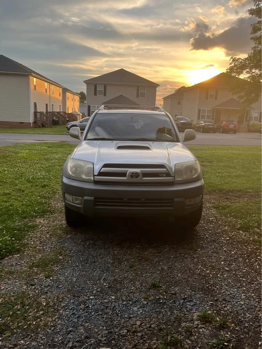 2003 Toyota 4Runner 4th Gen - Image 4 of 5