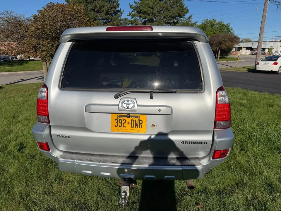 2003 Toyota 4Runner 4th Gen - Image 5 of 10
