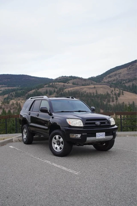 2003 Toyota 4Runner 4th Gen - Image 9 of 11