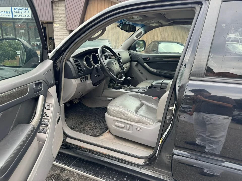2003 Toyota 4Runner 4th Gen - Image 8 of 18