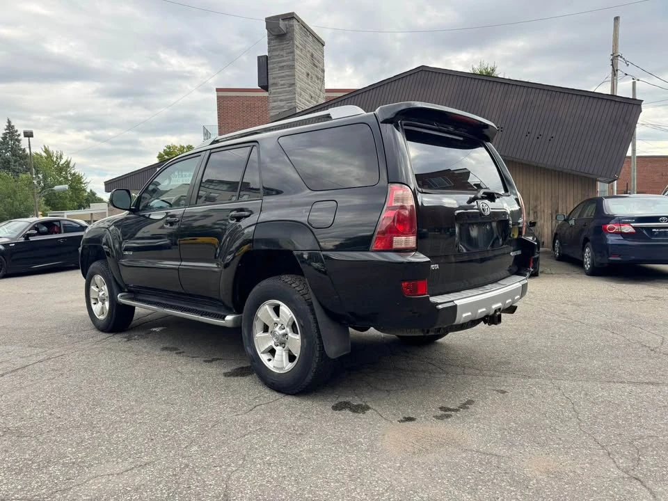 2003 Toyota 4Runner 4th Gen - Image 7 of 18
