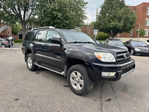 2003 Toyota 4Runner