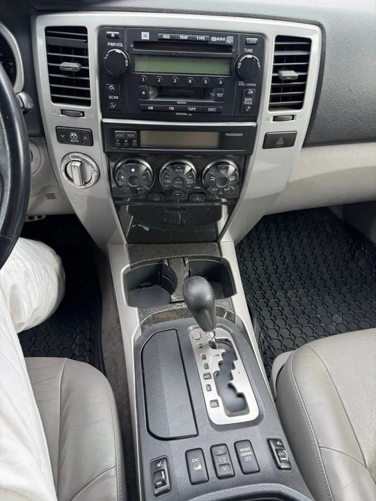 2003 Toyota 4Runner 4th Gen - Image 12 of 18