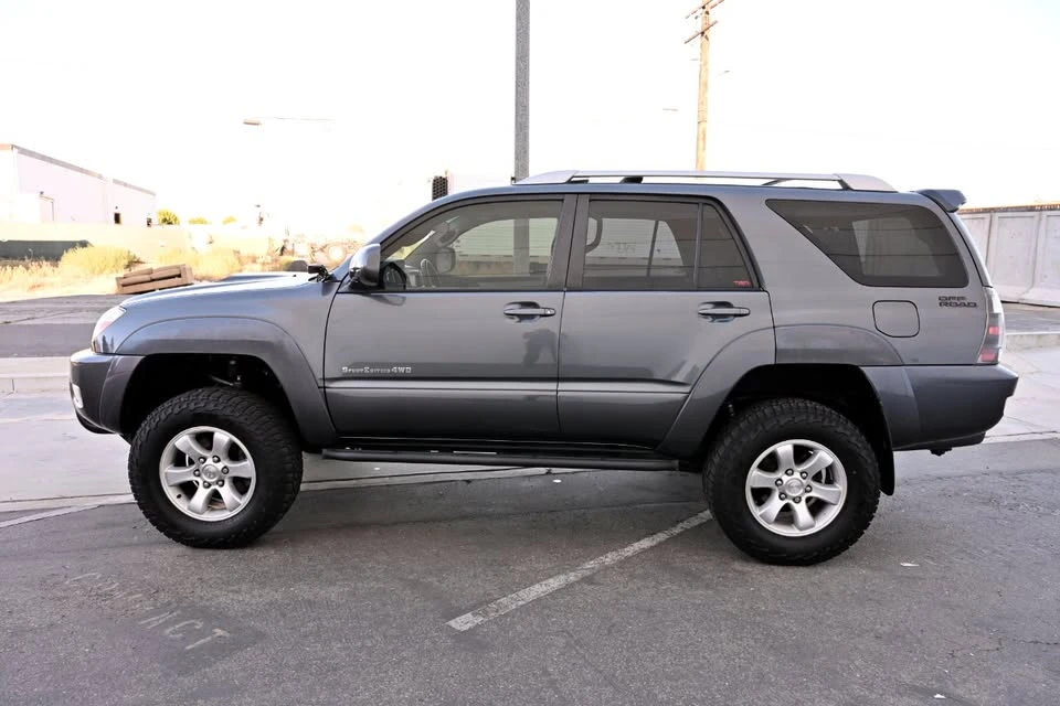 2003 Toyota 4Runner 4th Gen - Image 4 of 20