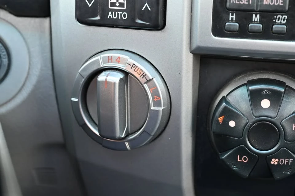 2003 Toyota 4Runner 4th Gen - Image 19 of 20