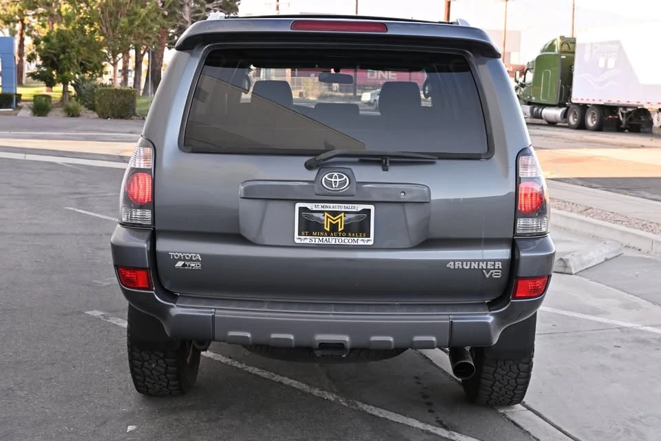 2003 Toyota 4Runner 4th Gen - Image 6 of 20
