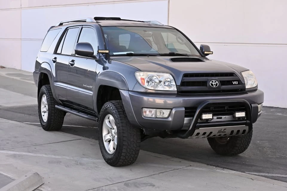 2003 Toyota 4Runner 4th Gen - Image 9 of 20