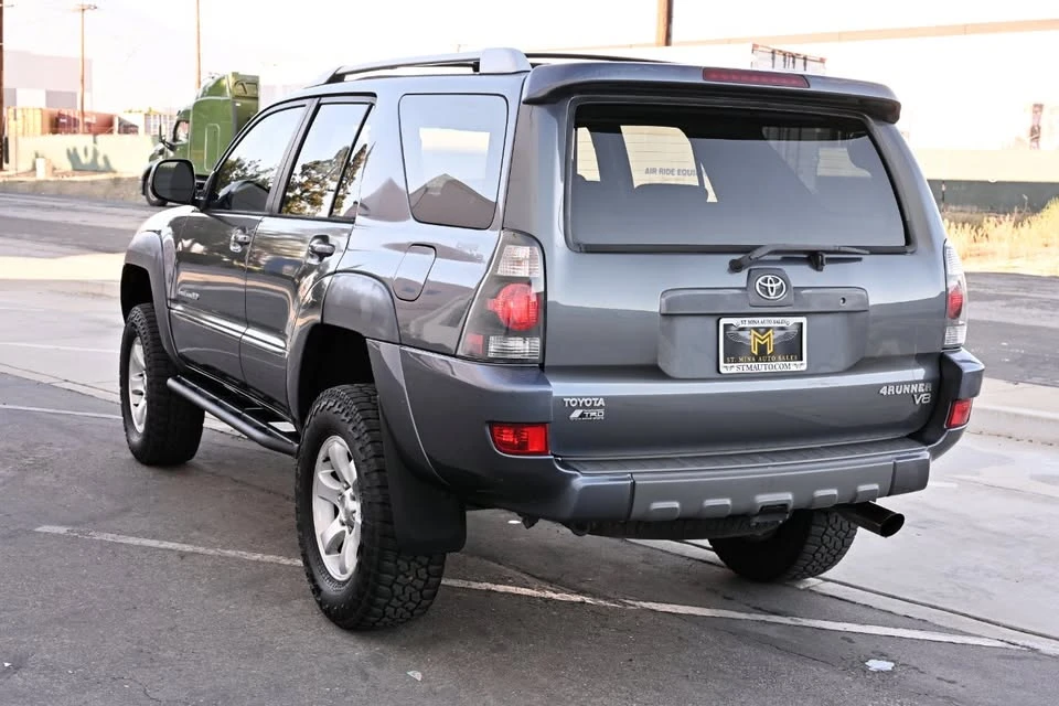 2003 Toyota 4Runner 4th Gen - Image 5 of 20