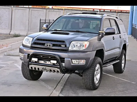 2003 Toyota 4Runner Sport Edition