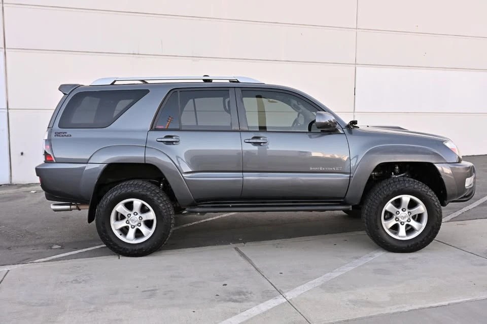 2003 Toyota 4Runner 4th Gen - Image 8 of 20