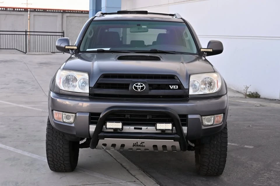 2003 Toyota 4Runner 4th Gen - Image 10 of 20