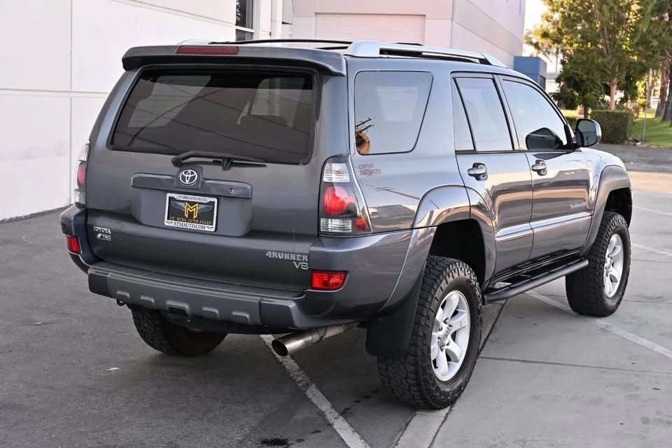 2003 Toyota 4Runner 4th Gen - Image 7 of 20