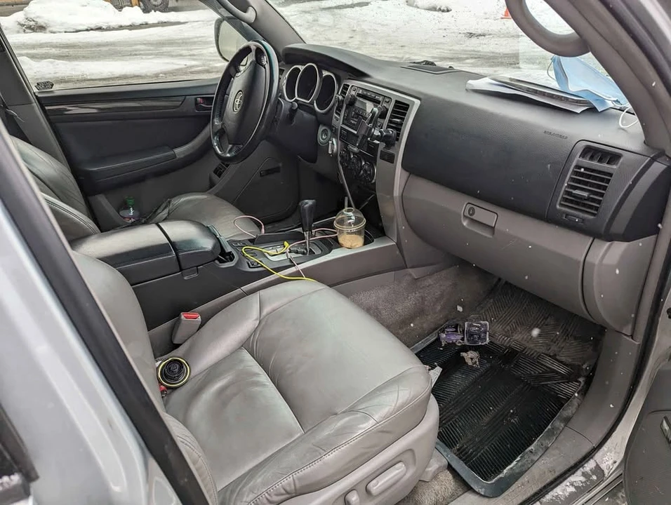 2003 Toyota 4Runner 4th Gen - Image 7 of 8