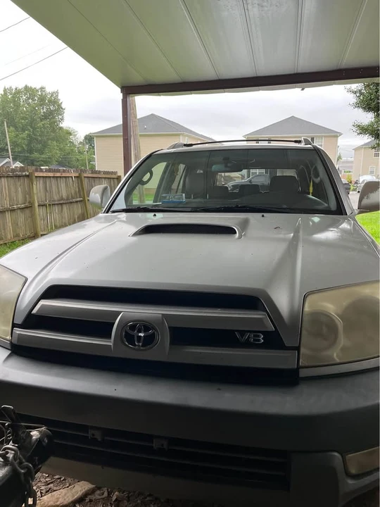 2003 Toyota 4Runner 4th Gen - Image 2 of 5