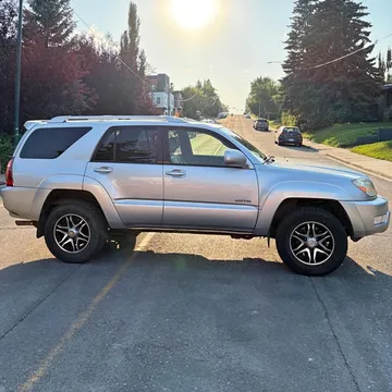 2003 Toyota 4Runner Limited