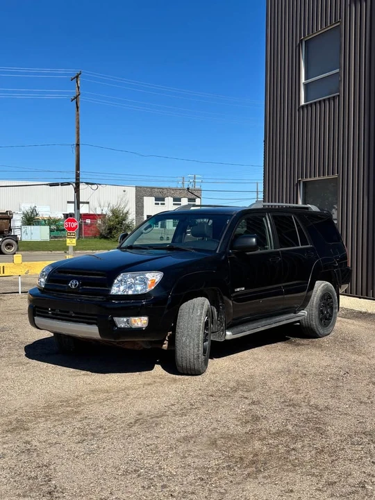 2003 Toyota 4Runner 4th Gen - Image 3 of 14
