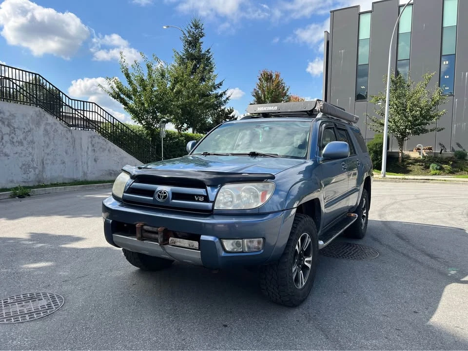 2003 Toyota 4Runner 4th Gen - Image 2 of 12