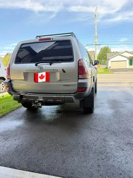 2003 Toyota 4Runner
