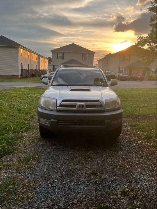 2003 Toyota 4Runner 4th Gen - Image 3 of 5